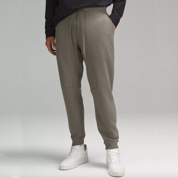 lululemon athletica Men's green/gray Joggers - Main Image